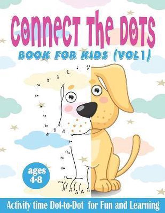 connect the dots book for kids (vol1) ages 4 8, Smart Invest