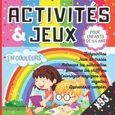 93 Activites et Jeux