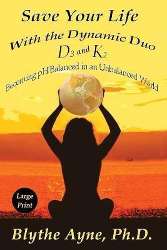 Save Your Life with the Dynamic Duo D3 and K2 - cover