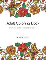 Adult Coloring Book