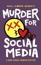 Omslag Murder for Social Media