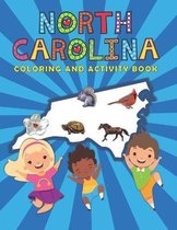 North Carolina Coloring and Activity Book