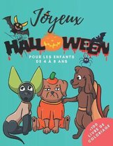 Joyeux Halloween pour les enfants