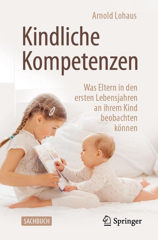 Kindliche Kompetenzen - cover