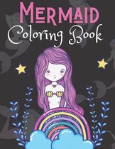 Mermaid Coloring Book