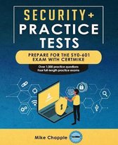 Security+ Practice Tests (SY0-601)