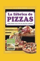 Pastas Pizza Salsas, Empanadas Y Hamburguesas-La Fábrica de Pizzas