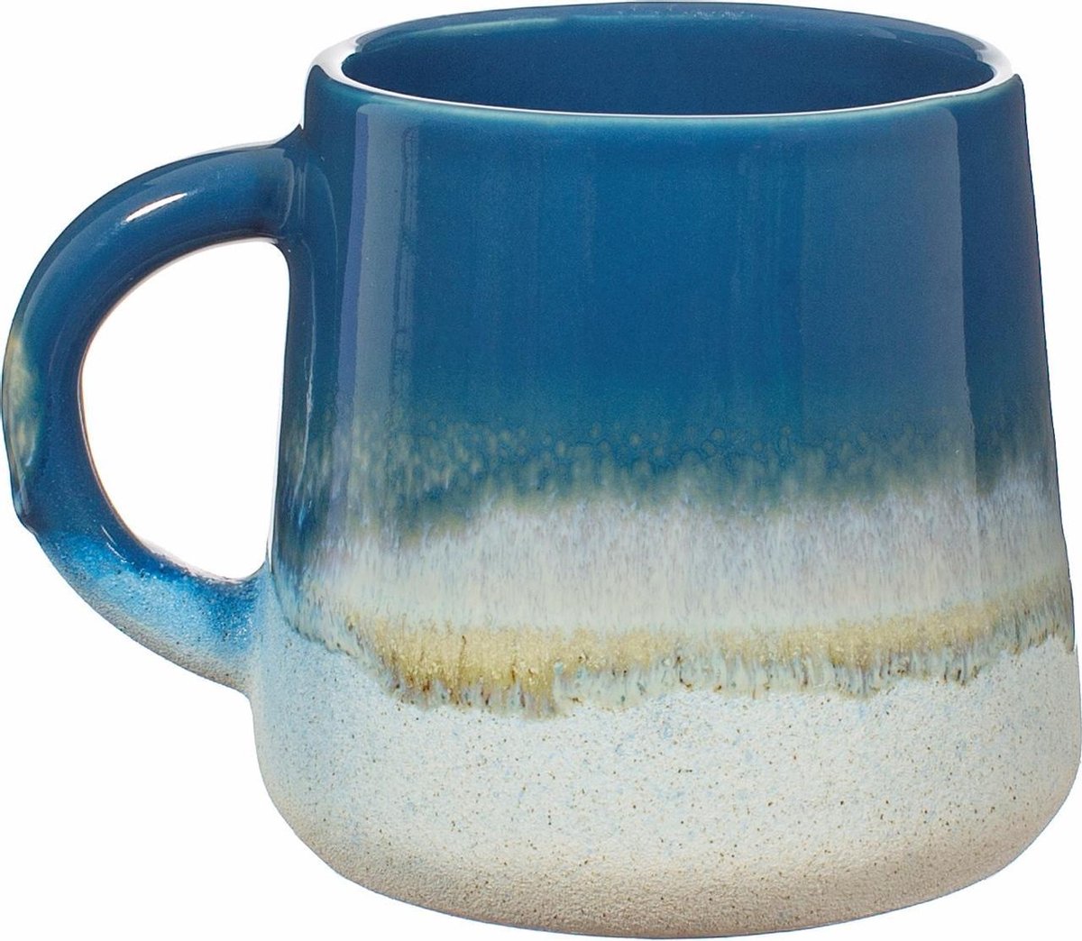 Mojave Glaze Blue Mug