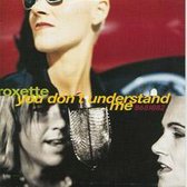 Roxette you don't understand me cd-single