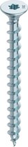 HECO TOPIX schroeven verzinkt TORX TX-25 platverzonken kop 5 x 50 mm 200 stuks