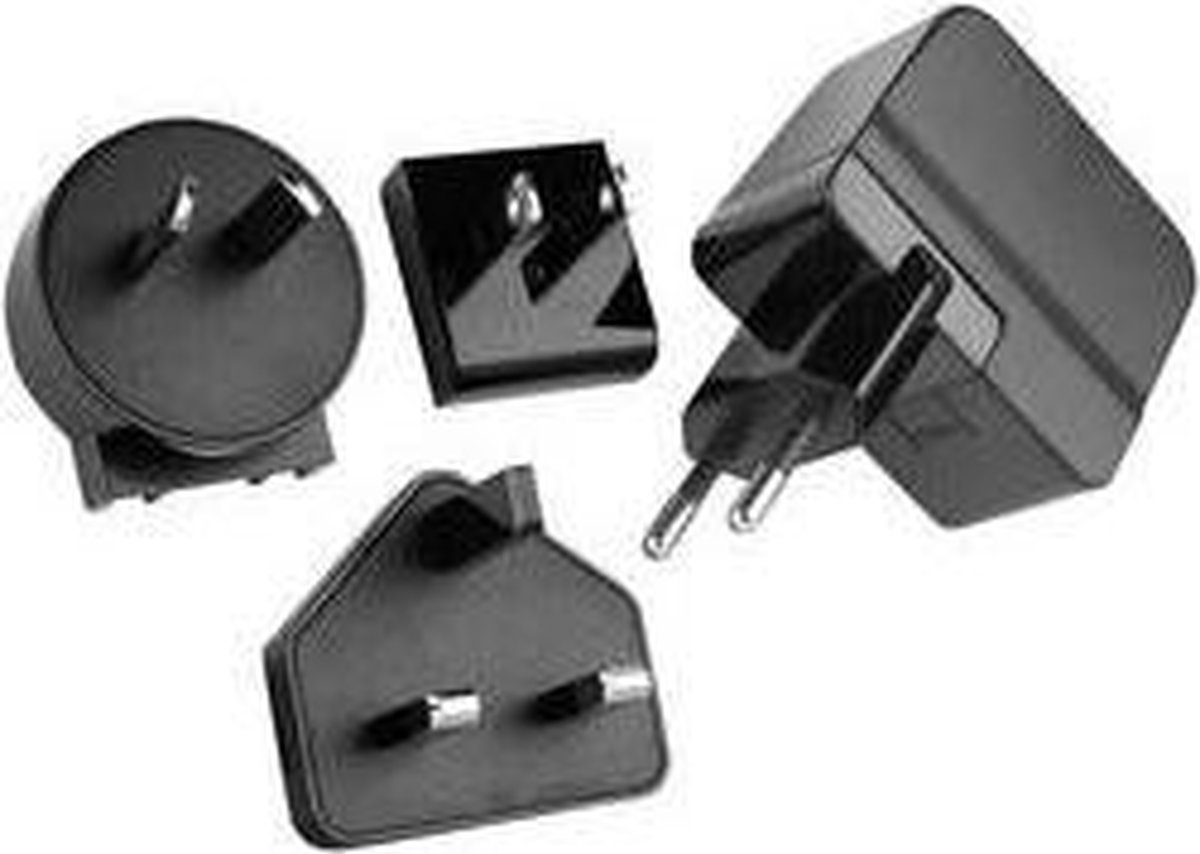 HN Power HNP06I-USBL6 USB-oplader Binnen Uitgangsstroom (max.) 1500 mA 1 x 1x USB-A Gestabiliseerd