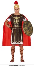 Fiestas Guirca Verkleedpak Gladiator Heren Bruin/rood Mt 48-50