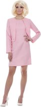 Thunderbirds Kostuum | Thunderbirds Lady Penelope | Vrouw | Medium | Carnaval kostuum | Verkleedkleding