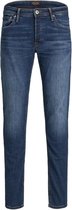 Jack and Jones - Heren Jeans - Lengte 36 - Model Glenn AM 814 - Blue Denim