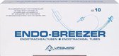 Endo Breezer Endotracheale buizen universeel model met ballon CH 30  10 + 1 stuks