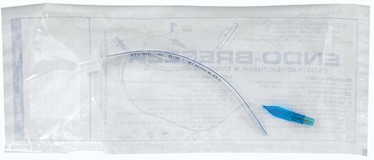 Goedkoopste Endo Breezer Endotracheale buizen universeel model met ballon CH 24 10 1 stuks
