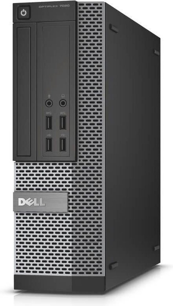 Dell Optiplex 7020 - Intel Core i5 (Refurbished) - Desktop - 8GB - 240GB SSD - Windows 10