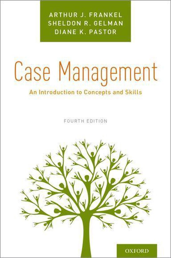 Case Management (ebook), Arthur J. Frankel | 9780190858902 | Boeken | bol.com