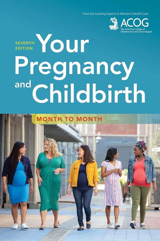Your Pregnancy and Childbirth - cover