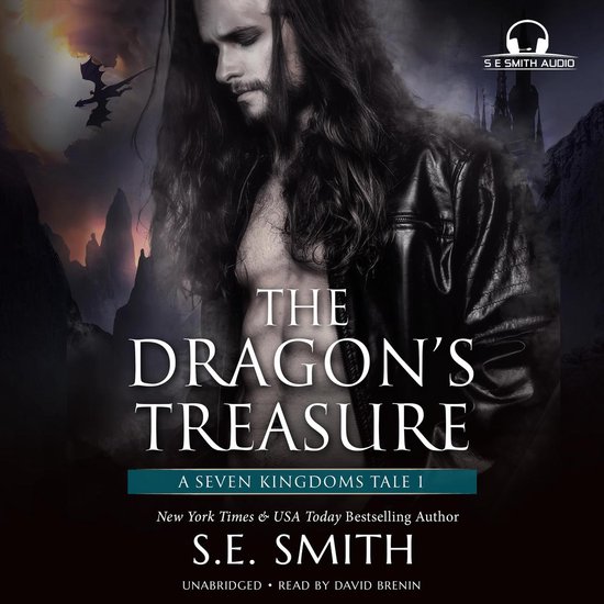 The Dragon's Treasure - cover