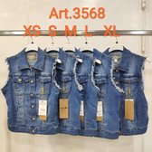 DENIMVEST VOOR DAMES