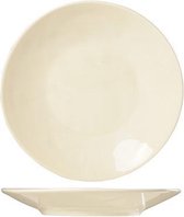 Ice Cream Geel Dessertbord - Ø 23.5cm