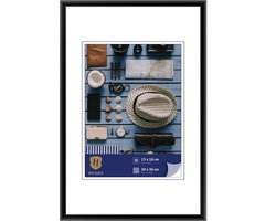Fotolijst - Henzo - Napoli - Fotomaat 20x30 cm - Zwart