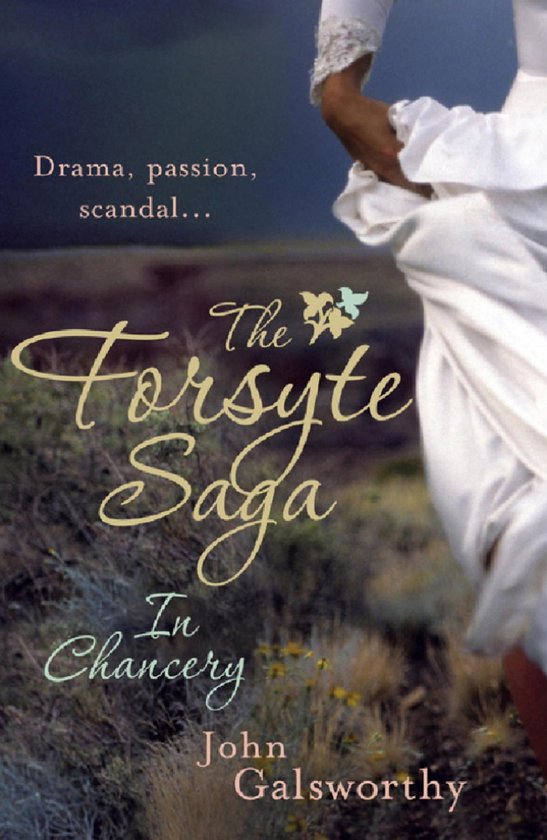 The Forsyte Saga 2: In Chancery - cover