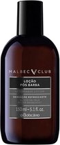 Malbec Club - voor mannen - Aftershave Lotion - 150 ml - Verfrissende sensatie met mat effect, controleert de glans zonder de huid uit te drogen!
