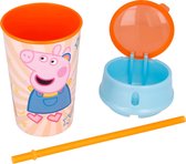 Peppa Pig snackbeker 400 ml