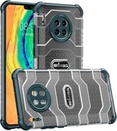 Voor Huawei Mate 30 wlons Explorer Series PC + TPU beschermhoes (donkergroen)
