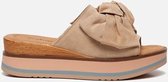 Gabor Slippers roze - Maat 42.5