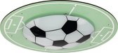 EGLO Tabara - plafonnier - E27 - motif terrain de football
