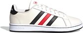 adidas Sneakers - Maat 46 2/3 - Mannen - wit/navy/rood