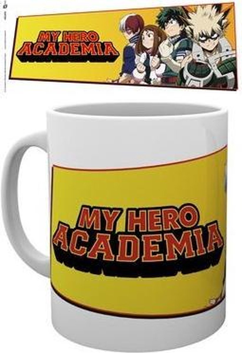 My Hero Academia Season 4 - Mok