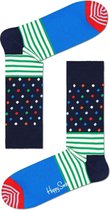 Happy Socks Stripes & Dots Sock SDO01