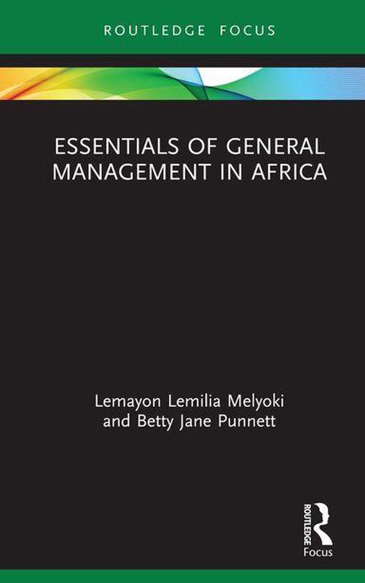 Essentials of Business and Management in Africa - Essentials ... - cover