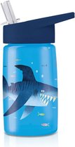 Crocodile Creek Tritan Bottle Drinkfles Haaien- Sharks