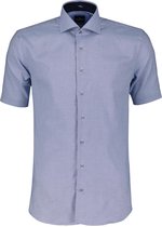 Jac Hensen Overhemd - Modern Fit - Blauw - 44