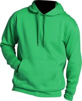 SOLS Slam Unisex Hooded Sweatshirt / Hoodie (Oranje)