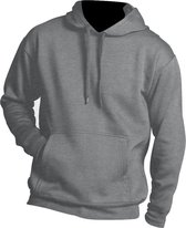SOLS Slam Unisex Hooded Sweatshirt / Hoodie (Kelly Groen)