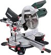 foto van METABO Afkortzaag KGS254M - 1800 W - Ø 254 mm
