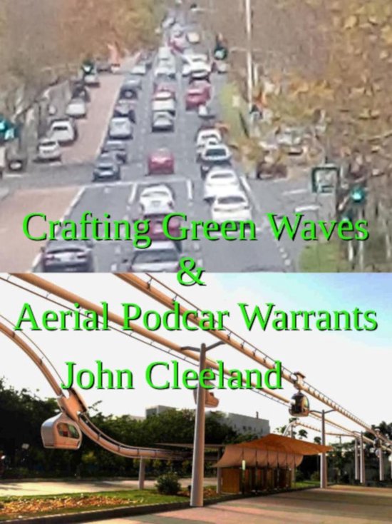 Crafting Green Waves & Aerial Podcar Warrants - cover