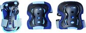 Muuwmi Beschermingsset Blauw Maat M