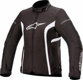 Alpinestars Stella T-Kira V2 Waterproof Jacket Black White M - Maat - Jas
