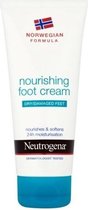 Neutrogena - Nourishing Foot Cream 24 h - 50ml