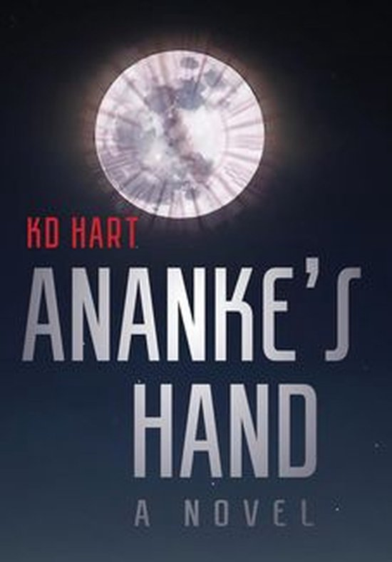 Ananke's Hand - cover