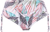 Fantasie - Tobago Bikini Slip - maat XL - Meerkleurig
