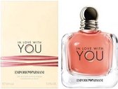 Armani - In Love With You - Eau de parfum - 150ML