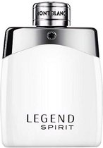 Mont Blanc Legend Spirit 100 ml - Eau de Toilette - Herenparfum